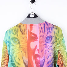 Load image into Gallery viewer, Mens Leopard Track Top  Multicolour | Medium
