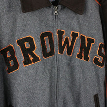 Load image into Gallery viewer, NFL 00s&#39; Cleveland BROWNS Jacket | Medium
