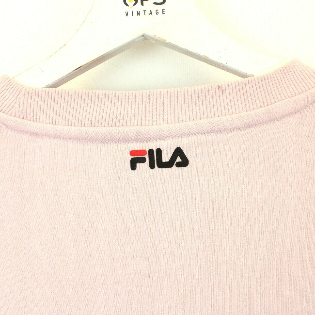 Womens FILA 00s Sweatshirt Multicolour | Large