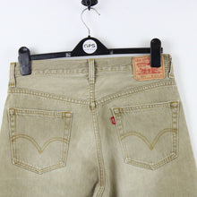 Load image into Gallery viewer, LEVIS 505 Jeans Beige | W33 L34
