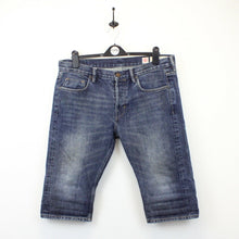 Load image into Gallery viewer, ALL SAINTS Shorts Dark Blue | W38
