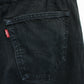 LEVIS 501 Jeans Black | W36 L28