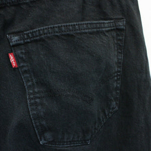 LEVIS 501 Jeans Black | W36 L28