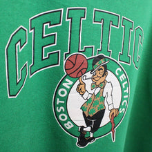 Load image into Gallery viewer, Womens NBA BOSTON CELTICS Sweatshirt Green | XXL

