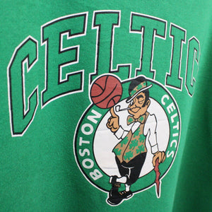 Womens NBA BOSTON CELTICS Sweatshirt Green | XXL