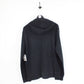 LACOSTE Hoodie Black | Large
