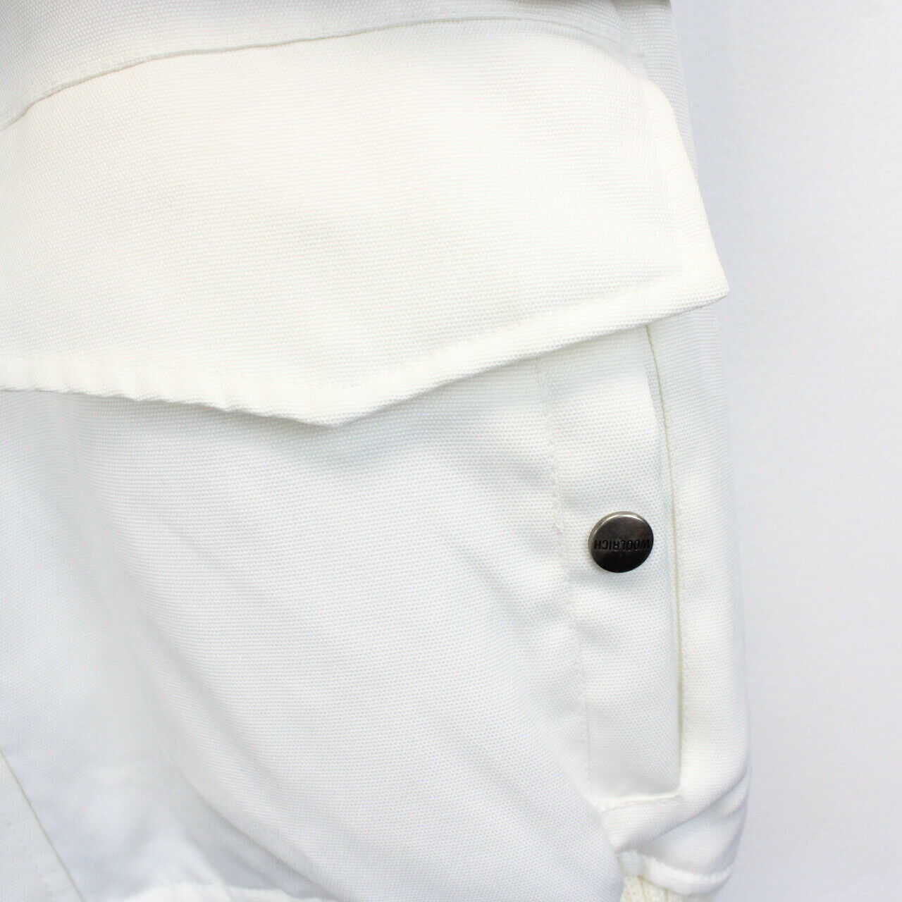 WOOLRICH 00s Jacket White | Large