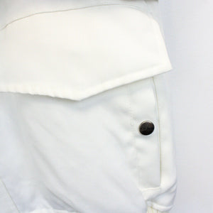 WOOLRICH 00s Jacket White | Large