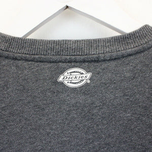 DICKIES 00s Sweatshirt Grey | XS