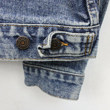 Load image into Gallery viewer, LEVIS 80s Denim Jacket Blue | XL
