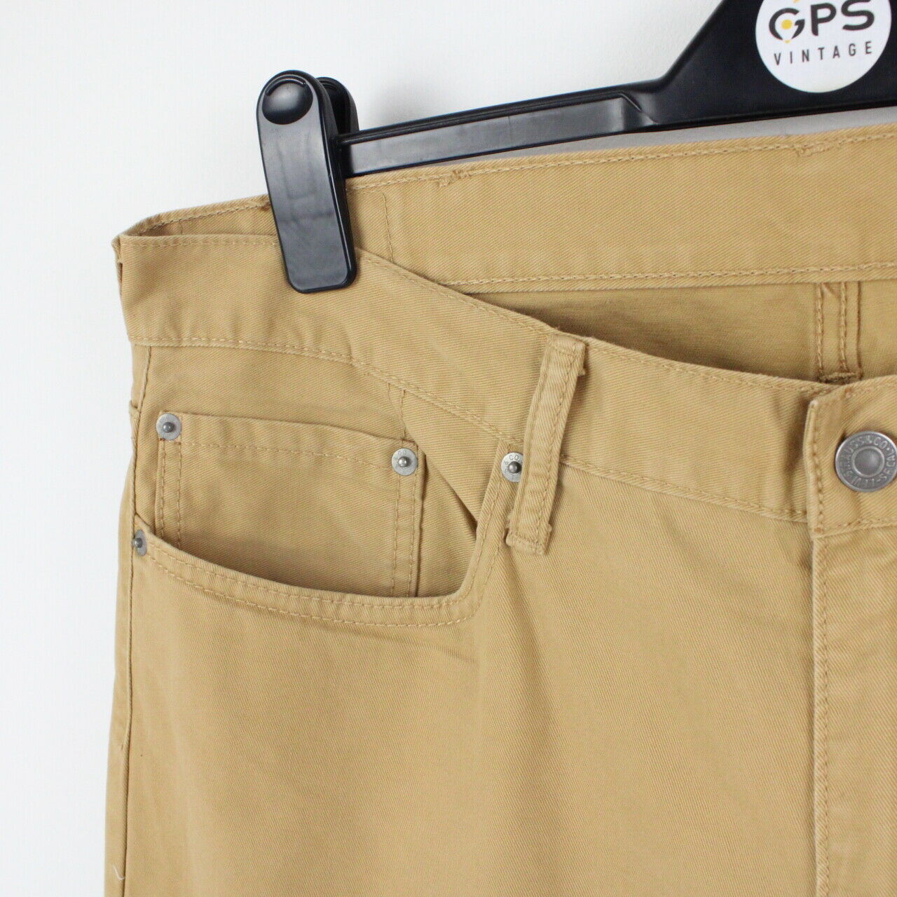 LEVIS 514 Jeans Tan | W38 L32
