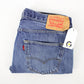 LEVIS 501 Jeans Mid Blue | W35 L28