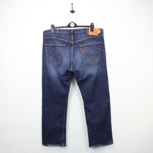 Load image into Gallery viewer, LEVIS 501 Jeans Dark Blue | W40 L30
