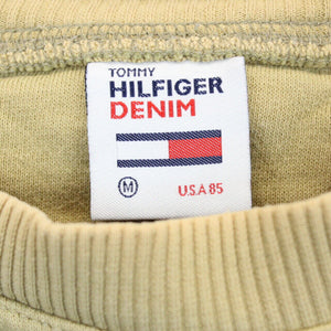 TOMMY HILFIGER Sweatshirt Beige | Medium