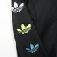 Womens ADIDAS ORIGINALS Track Top Black | Small