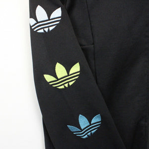 Womens ADIDAS ORIGINALS Track Top Black | Small