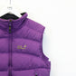 Womens JACK WOLFSKIN Bodywarmer Purple | Medium
