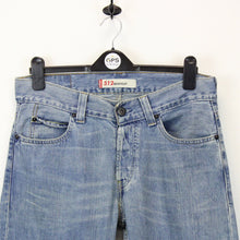 Load image into Gallery viewer, LEVIS 512 Jeans Light Blue | W34 L36
