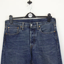 Load image into Gallery viewer, LEVIS 501 Jeans Mid Blue | W33 L32
