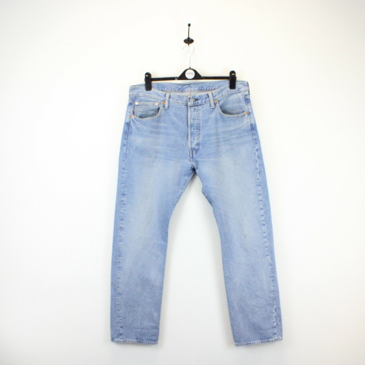 LEVIS 501 Jeans Light Blue | W36 L32