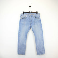 Load image into Gallery viewer, LEVIS 501 Jeans Light Blue | W36 L32

