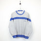 ADIDAS 90s Sweatshirt Grey | Small