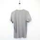 ADIDAS ORIGINALS T-Shirt Grey | Medium
