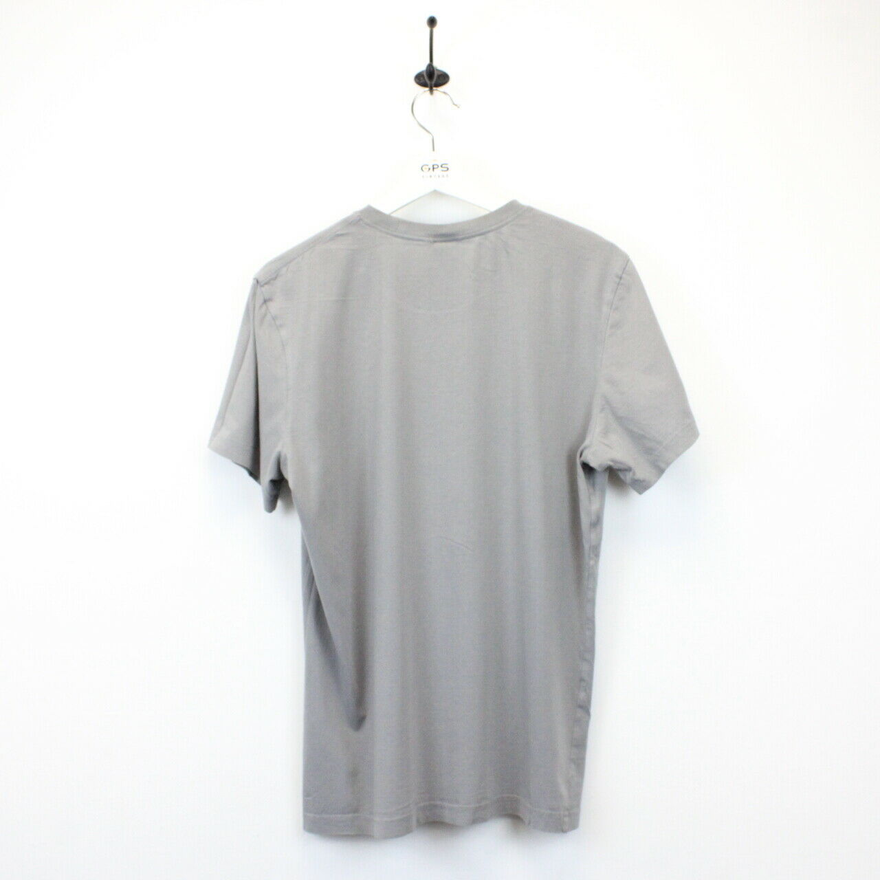 ADIDAS ORIGINALS T-Shirt Grey | Medium