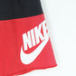 Mens NIKE Shorts Red | Small
