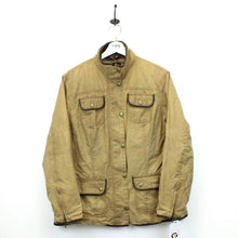 Load image into Gallery viewer, Womens BARBOUR Utility Waxed Jacket Tan | XL
