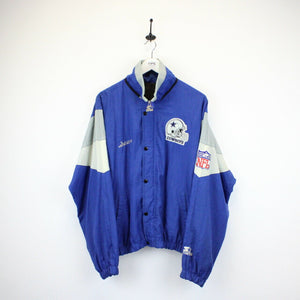 Vintage 90s NFL STARTER Dallas COWBOYS Jacket | Large