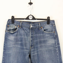 Load image into Gallery viewer, LEVIS 501 Jeans Blue | W36 L36
