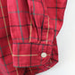 BURBERRYS 90s Shirt Red | Medium