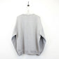 NFL 00s Philadelphia EAGLES Sweatshirt Grey | XL