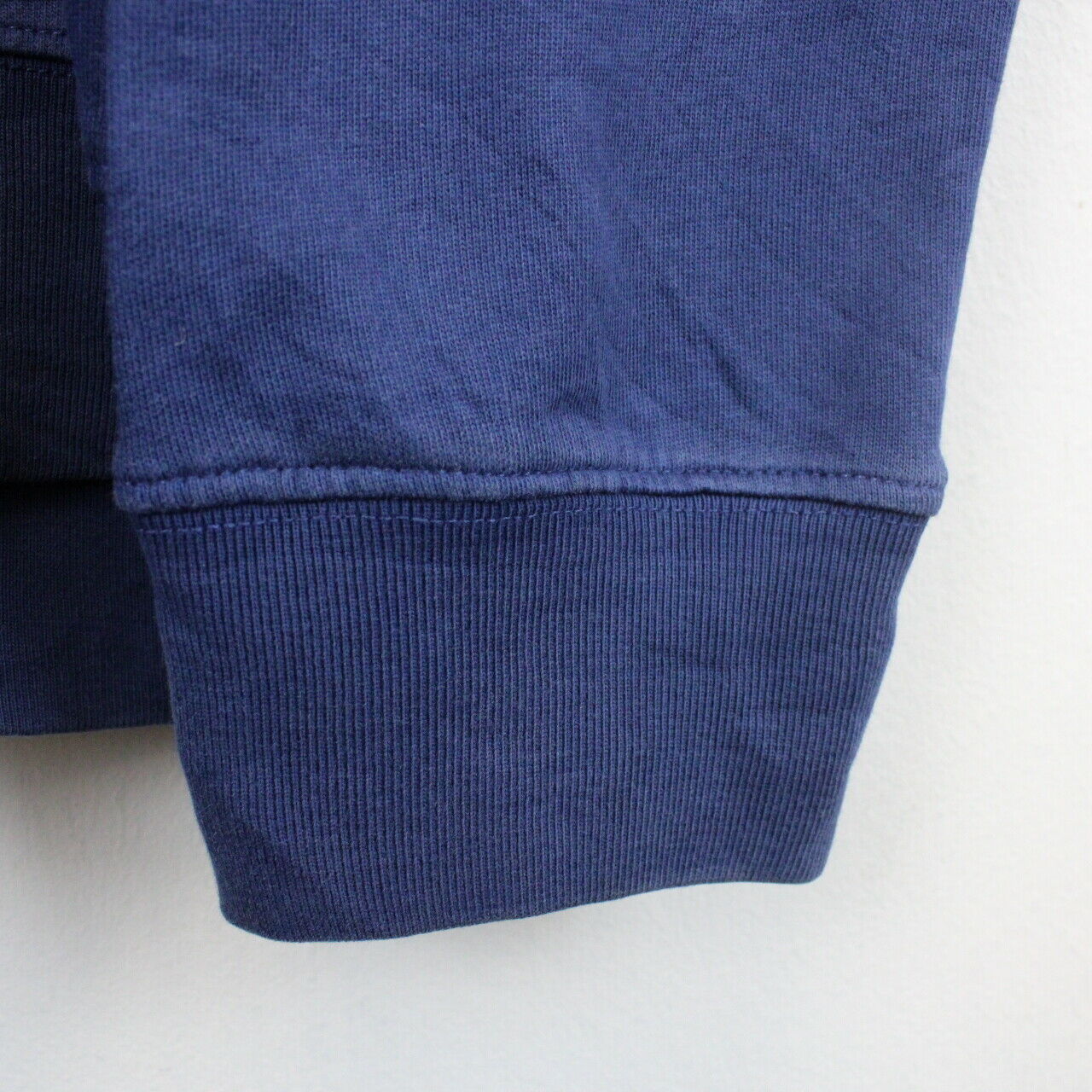 CARHARTT 00s Sweatshirt Blue | Large