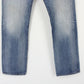 Mens LEVIS 501 Jeans Mid Blue | W34 L34
