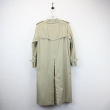 Load image into Gallery viewer, Womens BURBERRYS 90s Trench Coat Beige | Medium
