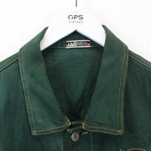 Load image into Gallery viewer, 90s Denim Jacket Green | Large
