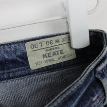 Load image into Gallery viewer, Womens DIESEL Keate Jeans Blue | W30 L30
