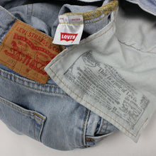 Load image into Gallery viewer, LEVIS 501 Jeans Light Blue | W34 L34
