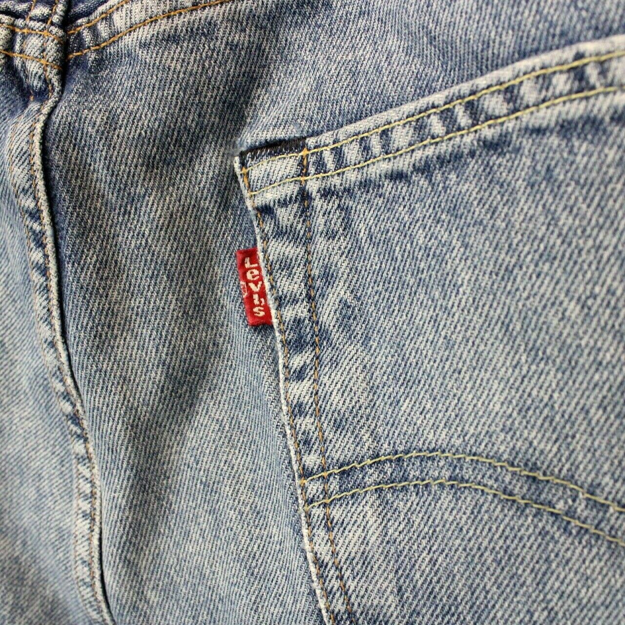 LEVIS 501 Jeans Light Blue | W36 L34