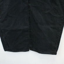 Load image into Gallery viewer, LEVIS 501 Jeans Black | W36 L32
