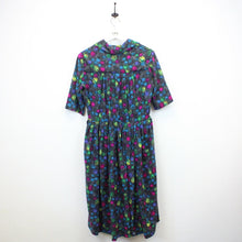 Load image into Gallery viewer, Womens 70s Dress Multicolour | Small
