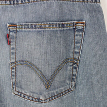 Load image into Gallery viewer, Mens LEVIS 512 Jeans Light Blue | W34 L36
