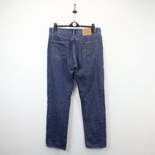 Load image into Gallery viewer, LEVIS 501 Jeans Dark Blue | W38 L34
