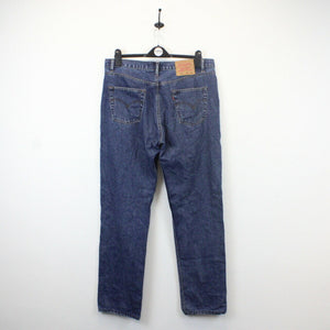 LEVIS 501 Jeans Dark Blue | W38 L34