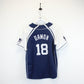 MLB NIKE 00s New York YANKEES Jersey | XS