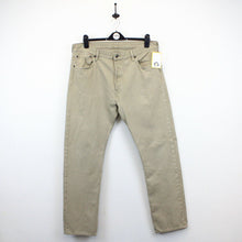 Load image into Gallery viewer, LEVIS 501 Jeans Beige | W38 L32
