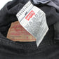Womens LEVIS 501 Jeans Black | W26 L30