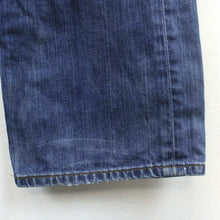 Load image into Gallery viewer, LEVIS 501 Jeans Blue | W34 L32
